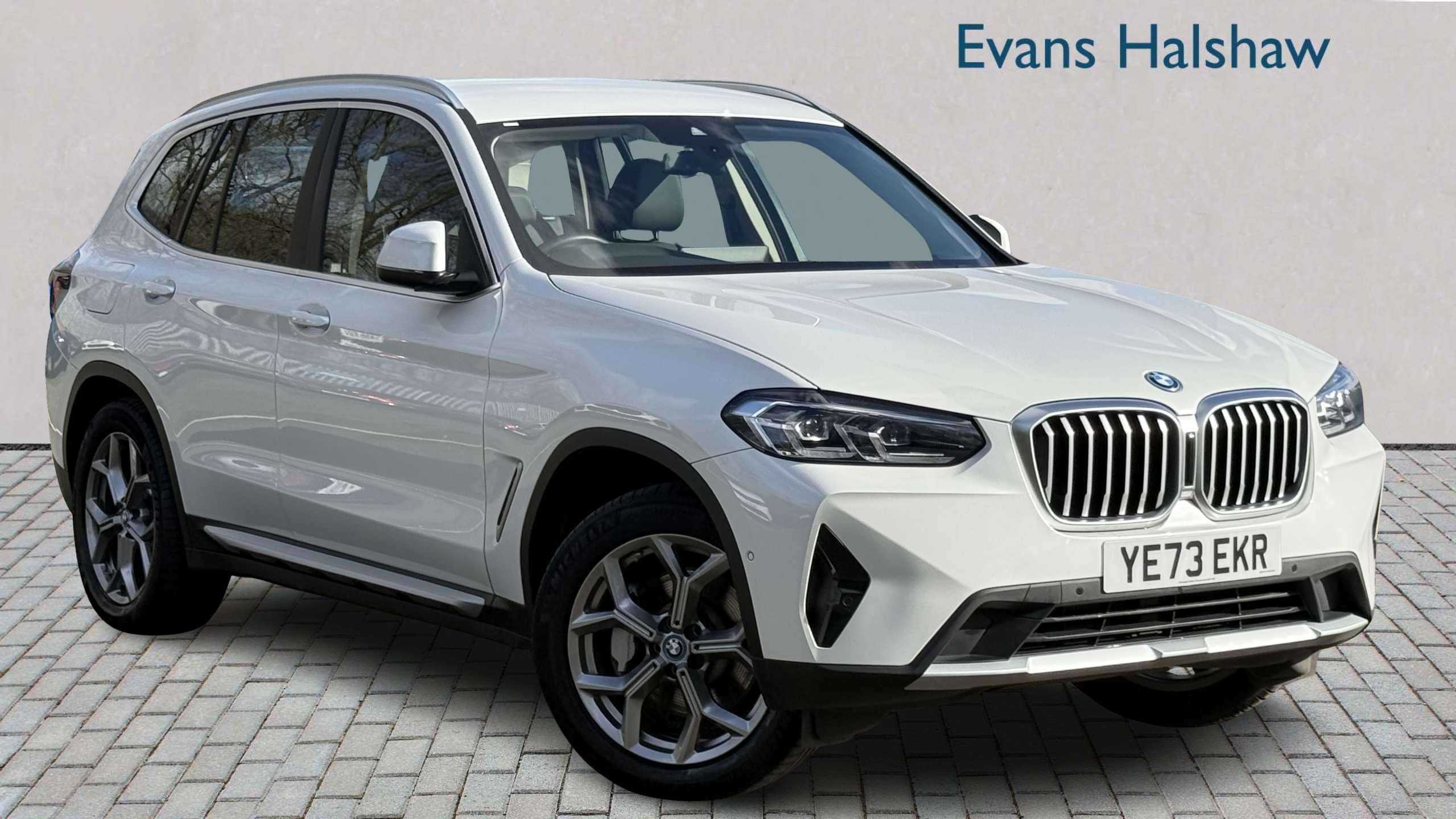 Main listing image - BMW X3