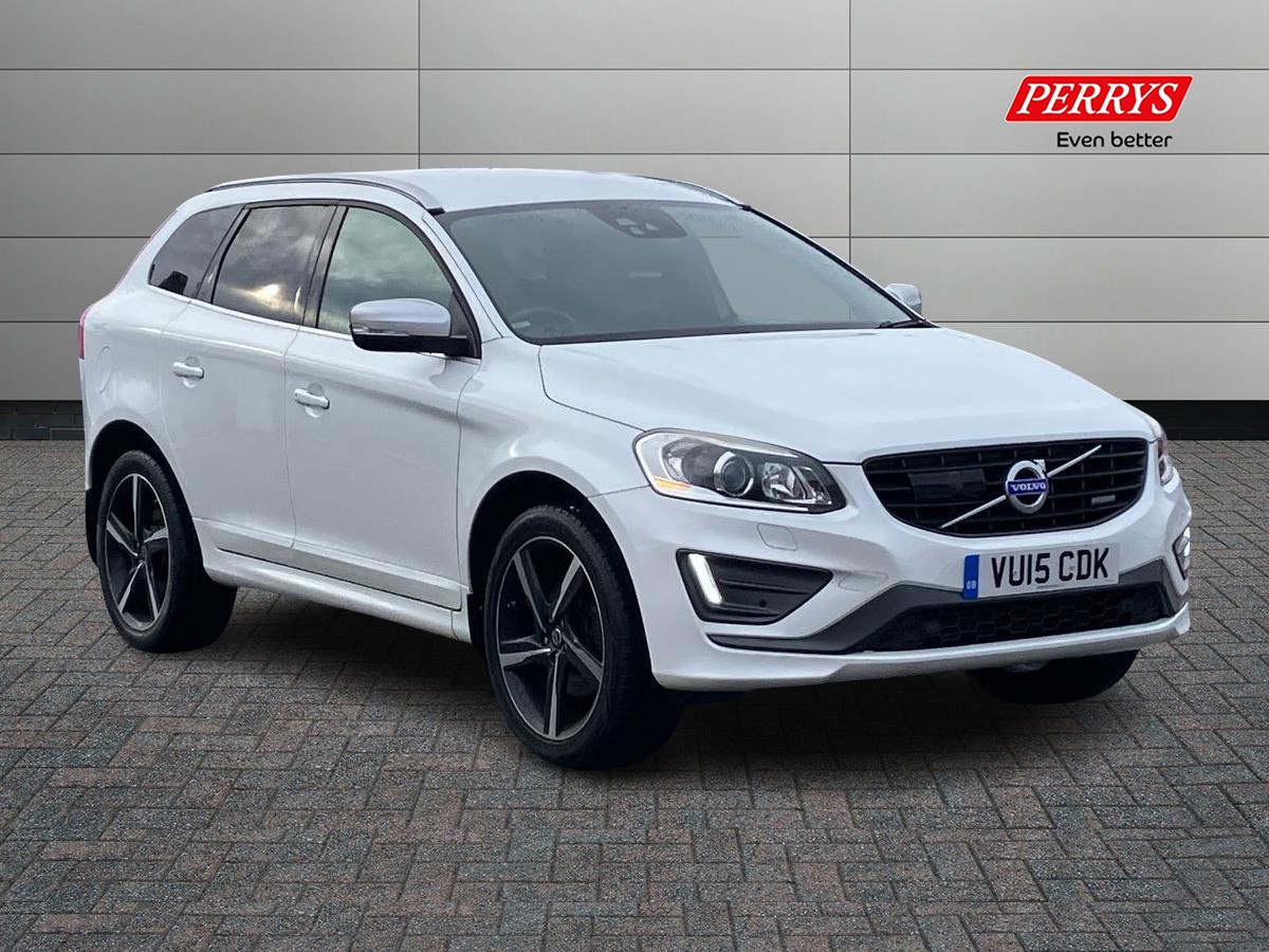 Main listing image - Volvo XC60