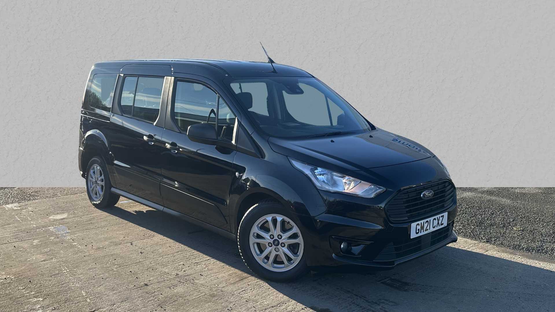 Main listing image - Ford Grand Tourneo Connect