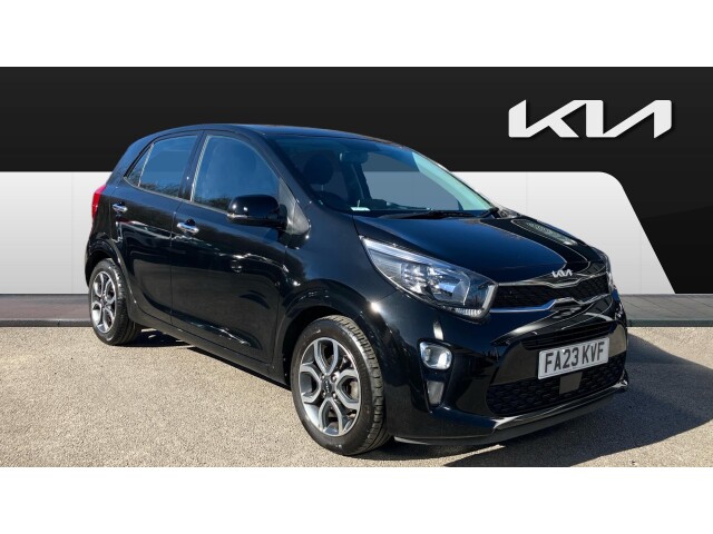Main listing image - Kia Picanto