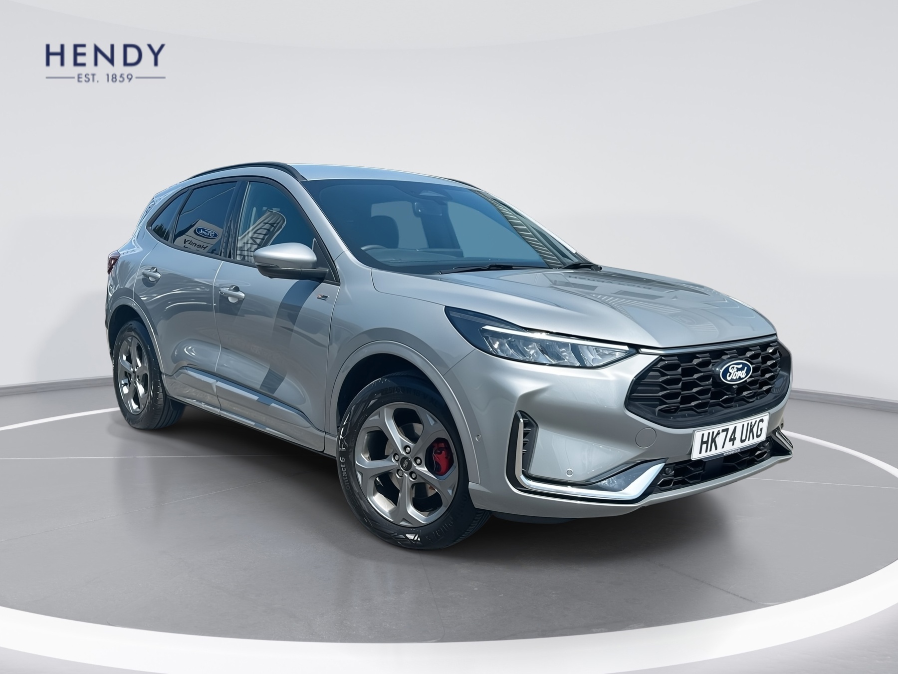 Main listing image - Ford Kuga