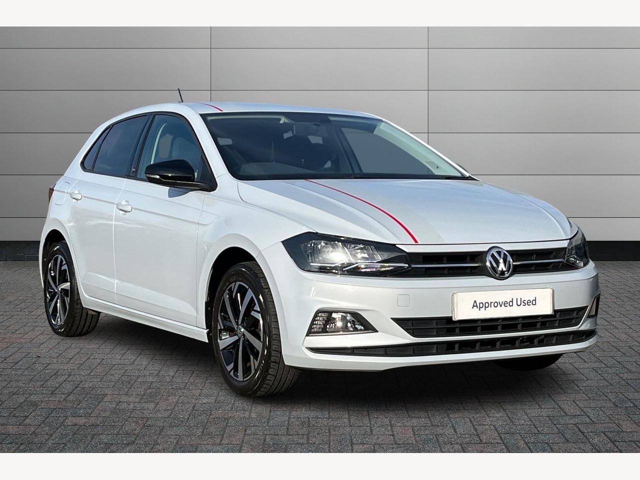 Main listing image - Volkswagen Polo