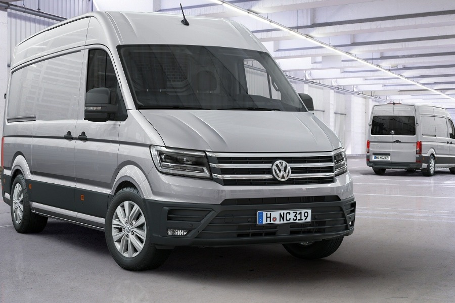 Main listing image - Volkswagen Crafter