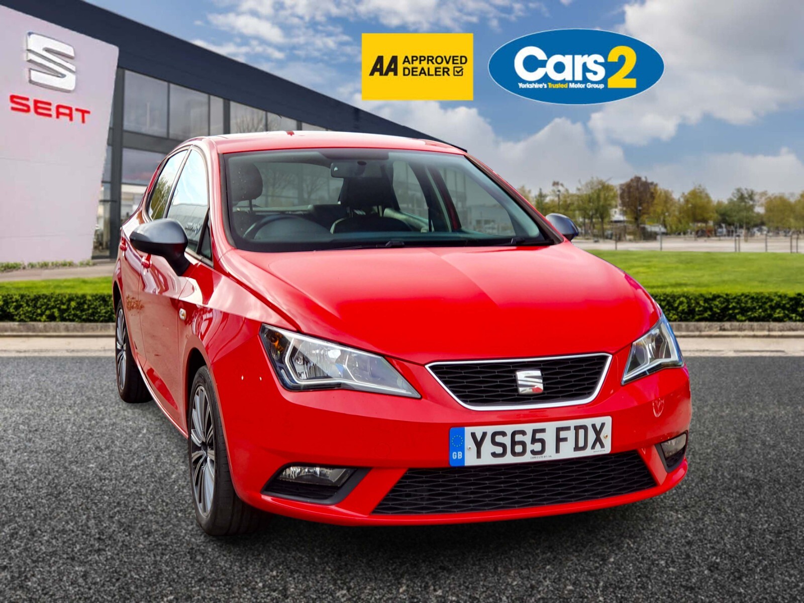 Main listing image - SEAT Ibiza