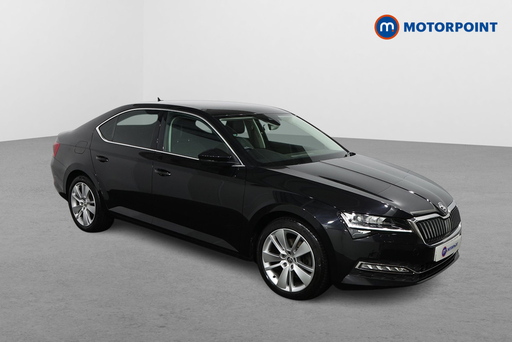 Main listing image - Skoda Superb