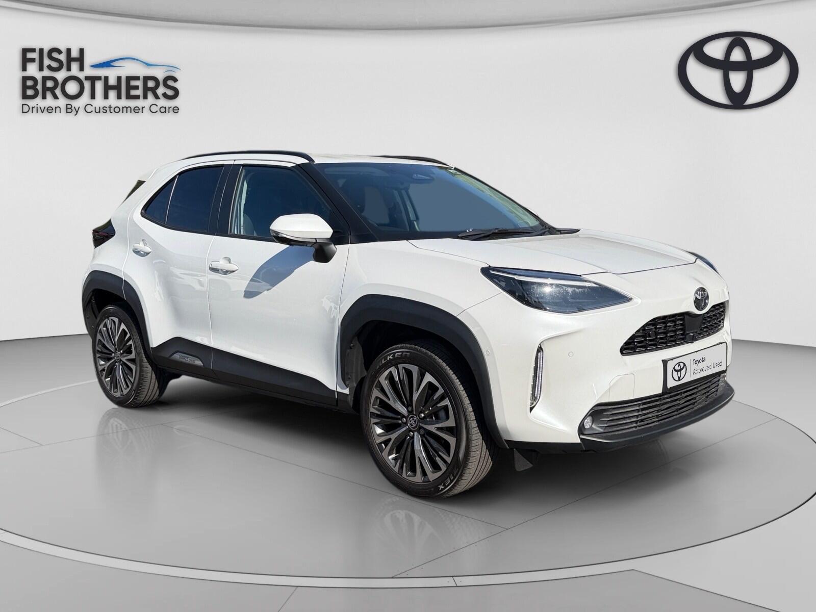 Main listing image - Toyota Yaris Cross