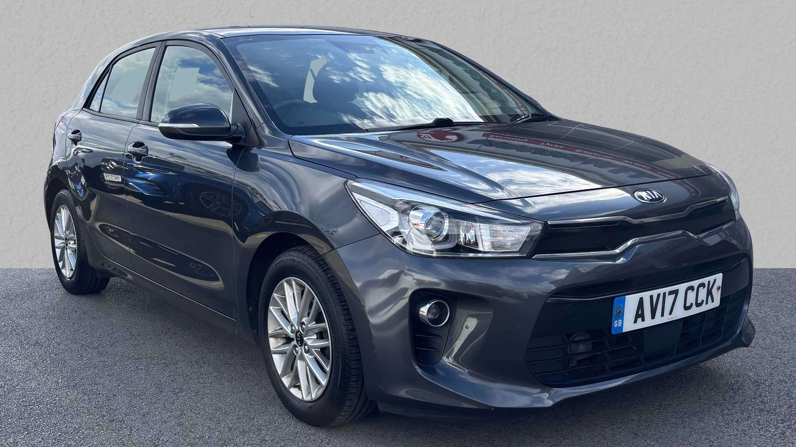 Main listing image - Kia Rio
