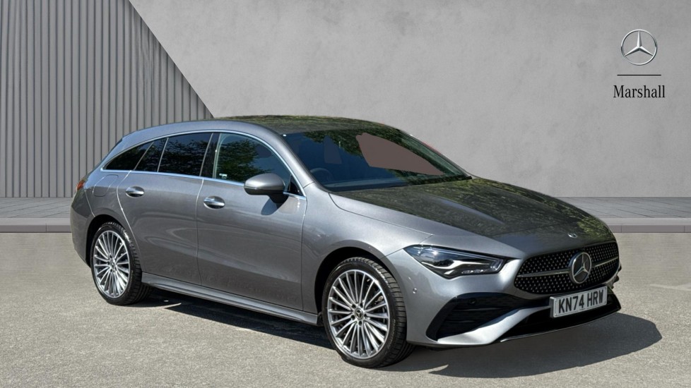 Main listing image - Mercedes-Benz CLA Shooting Brake