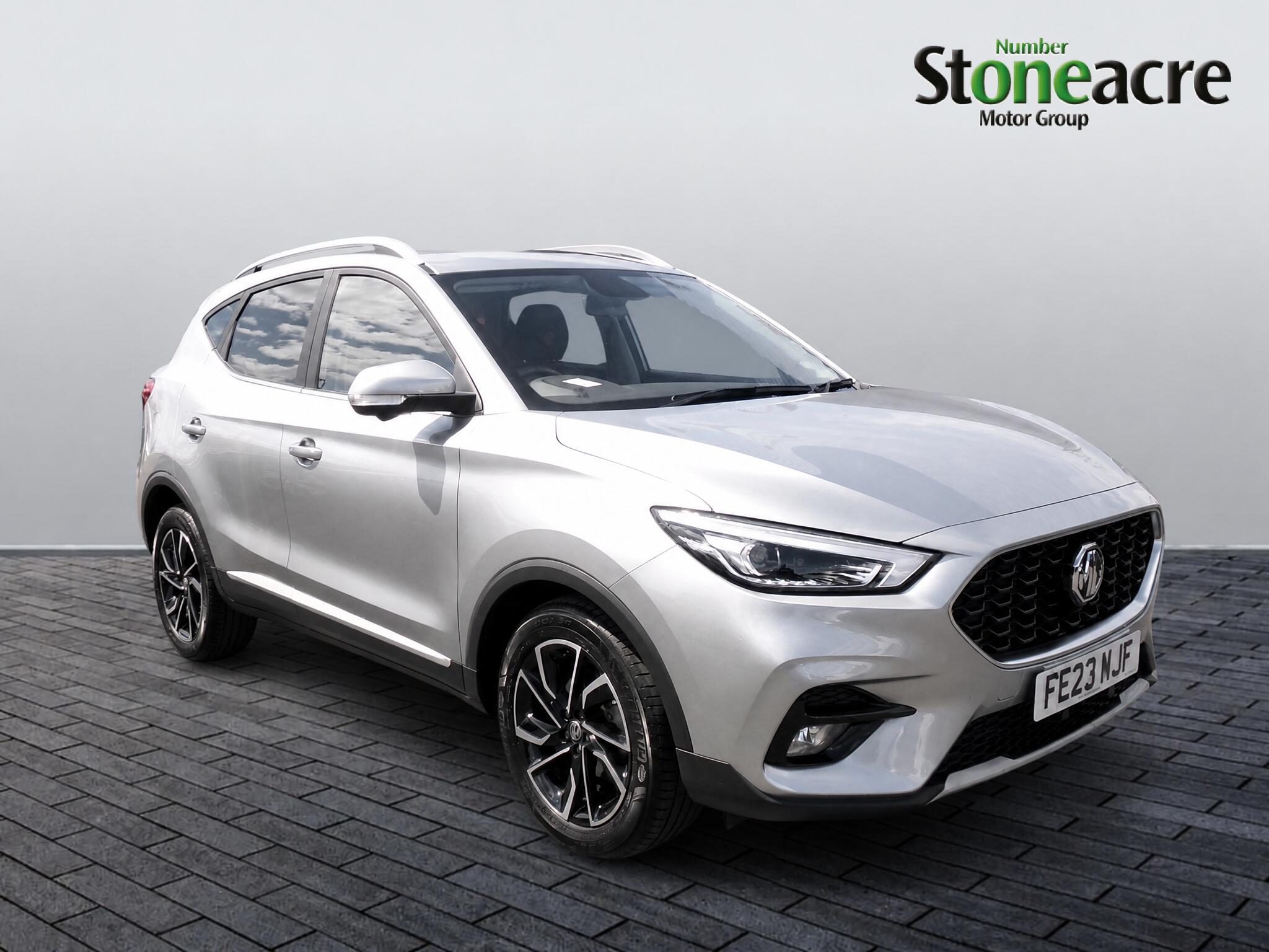 Main listing image - MG ZS