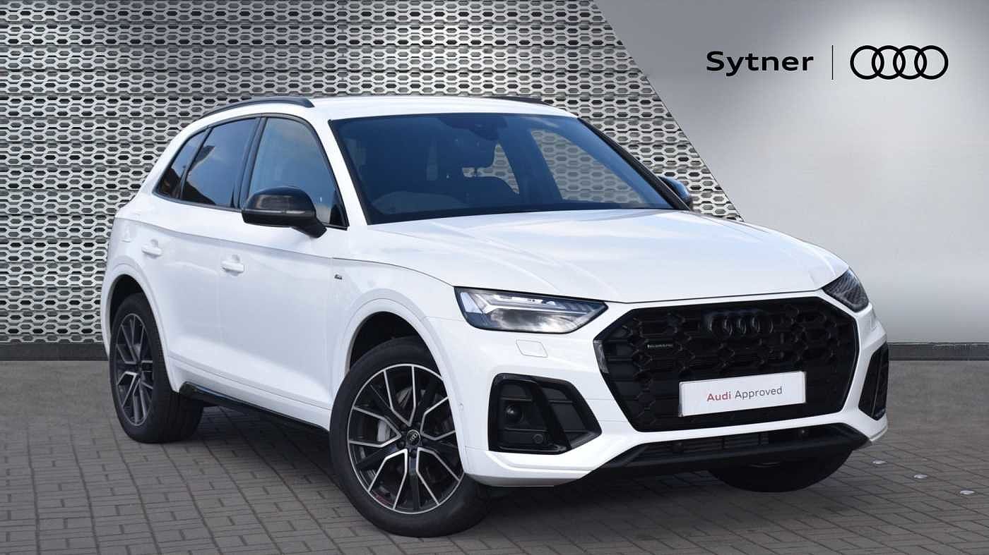 Main listing image - Audi Q5