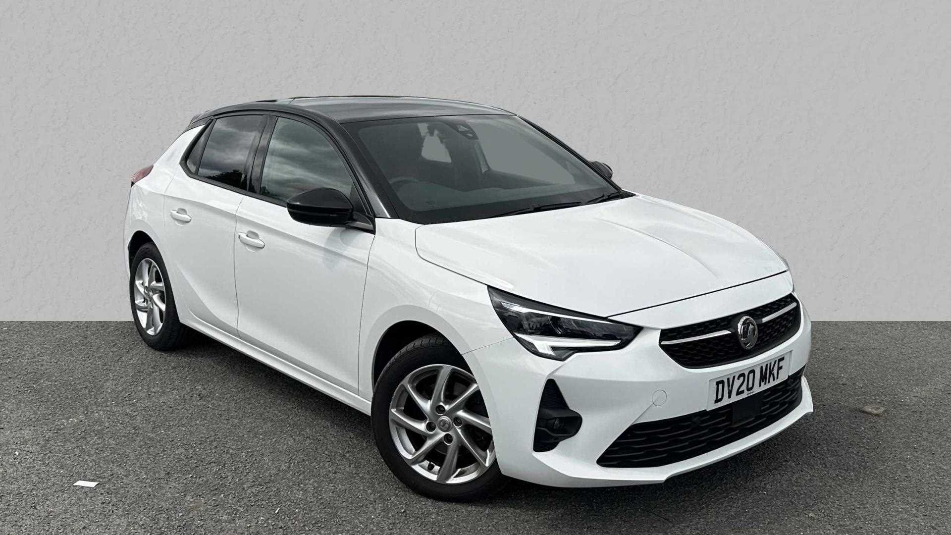 Main listing image - Vauxhall Corsa