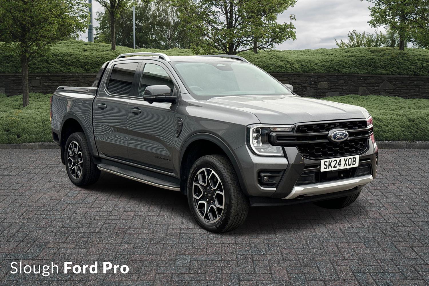 Main listing image - Ford Ranger