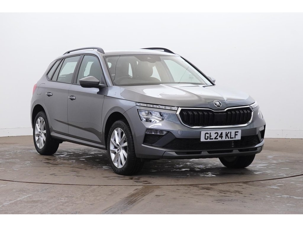 Main listing image - Skoda Kamiq