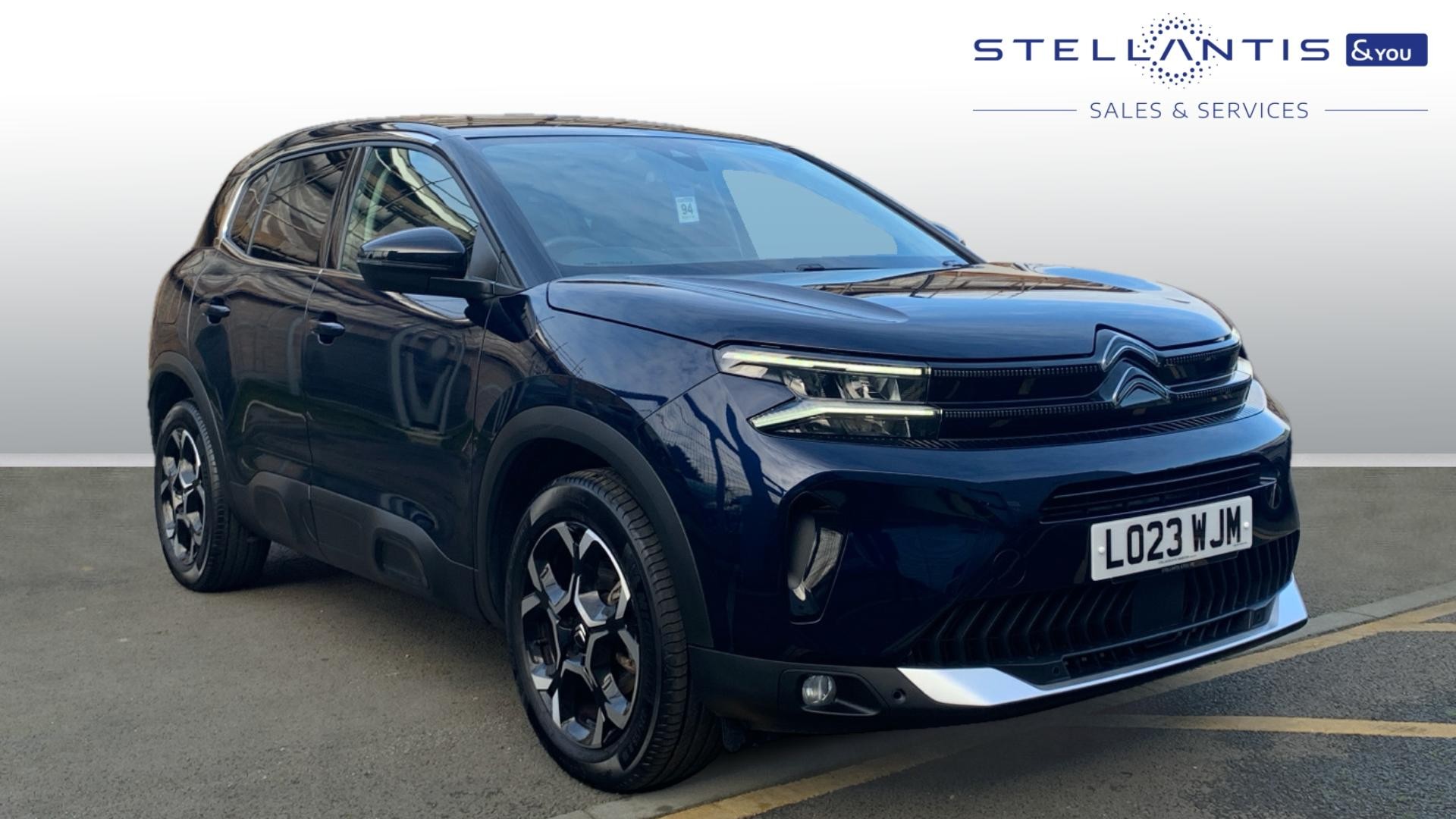 Main listing image - Citroen C5 Aircross