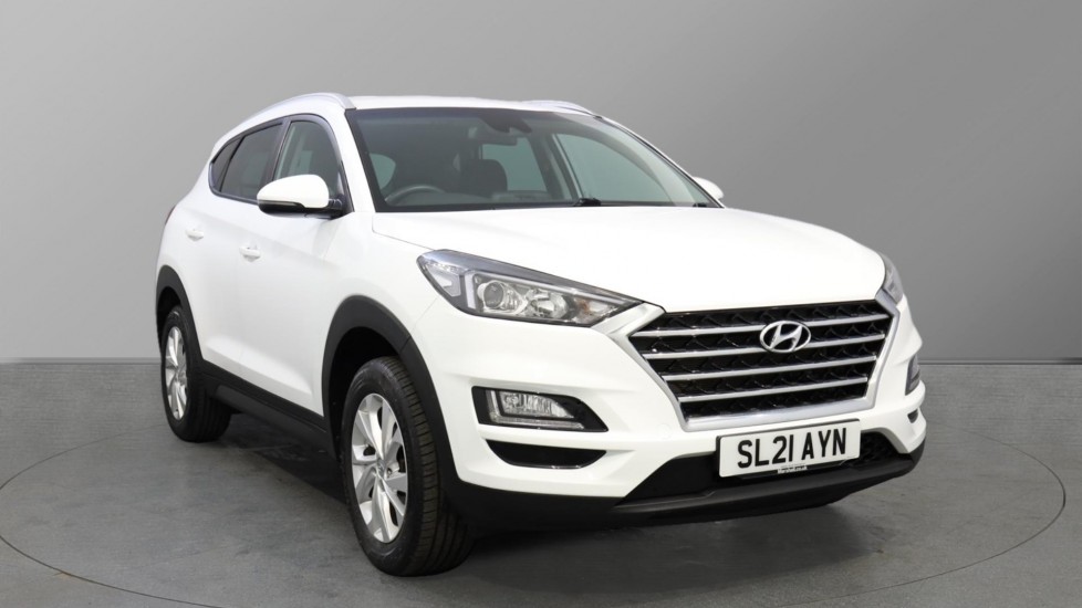 Main listing image - Hyundai Tucson