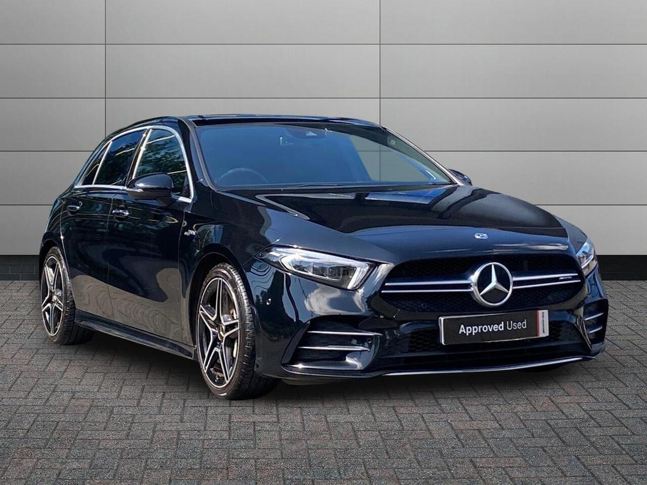 Main listing image - Mercedes-Benz A-Class