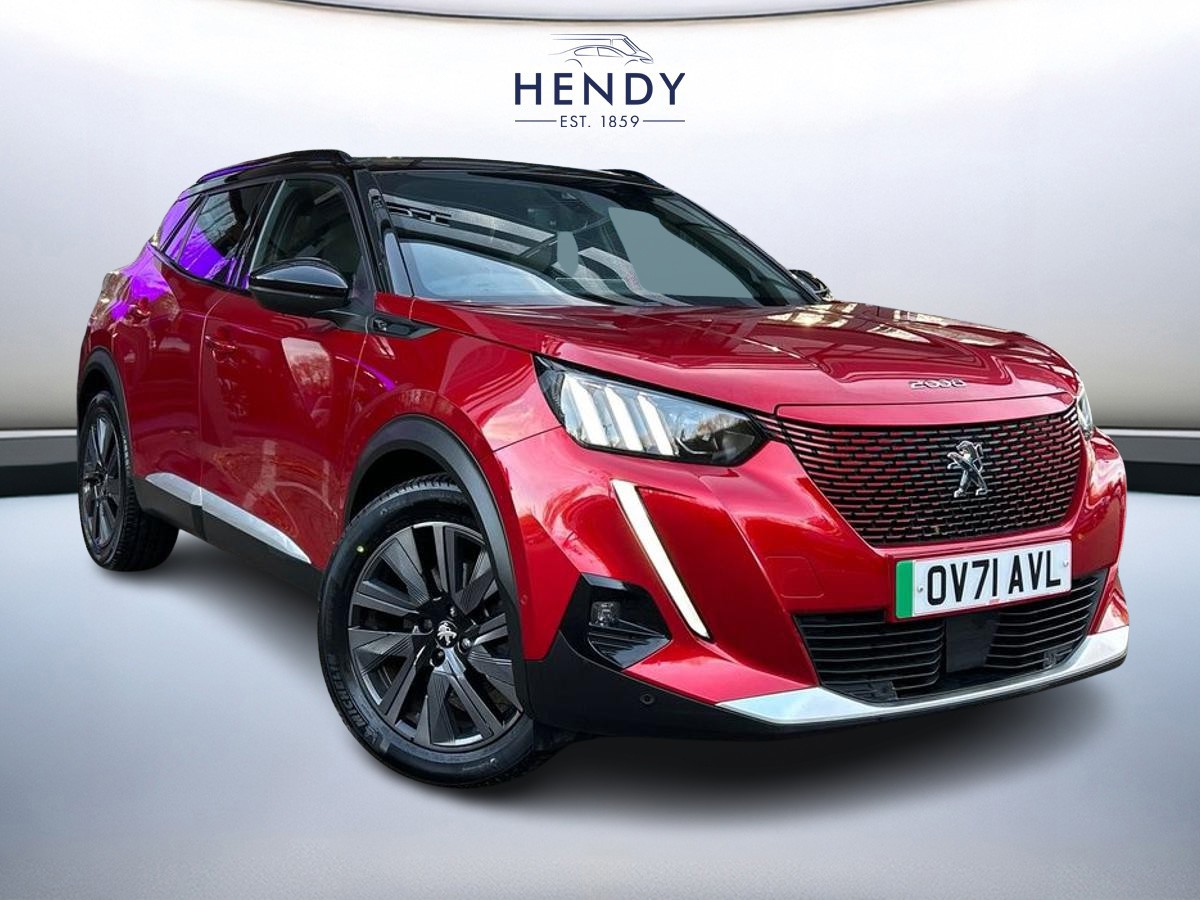 Main listing image - Peugeot e-2008