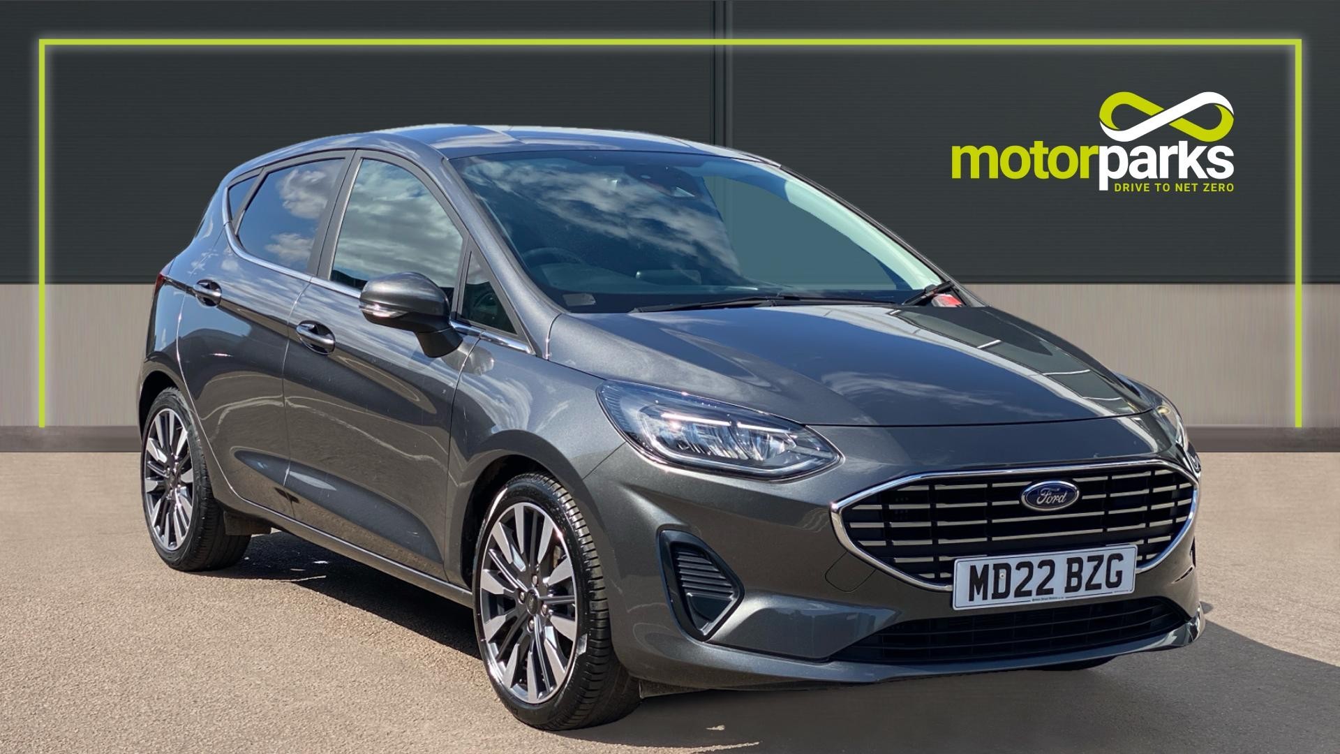 Main listing image - Ford Fiesta