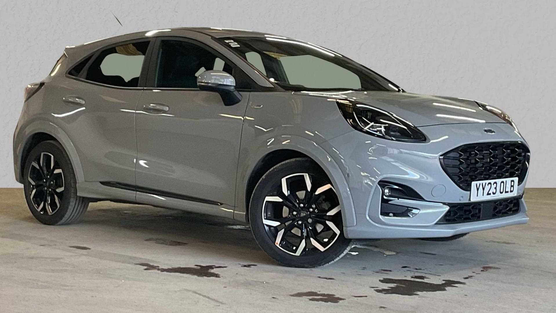 Main listing image - Ford Puma
