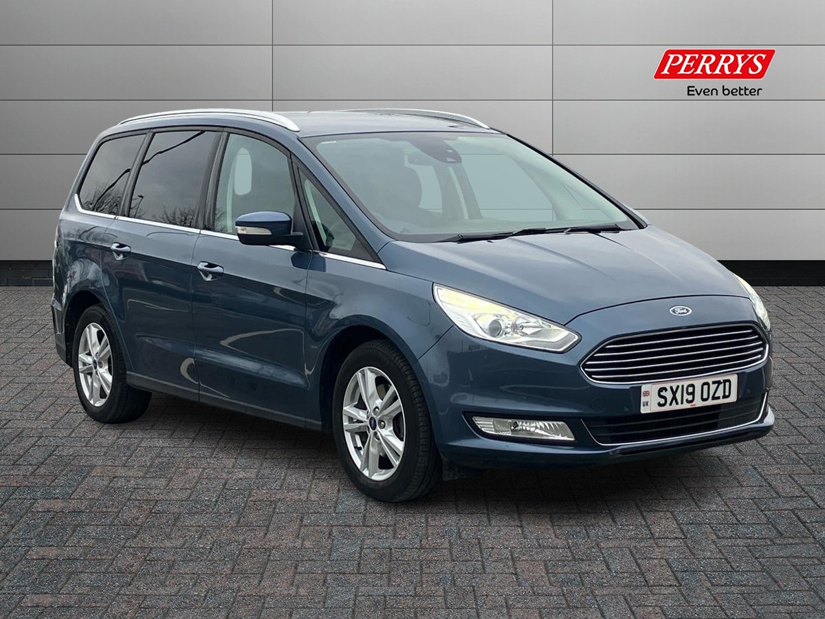 Main listing image - Ford Galaxy