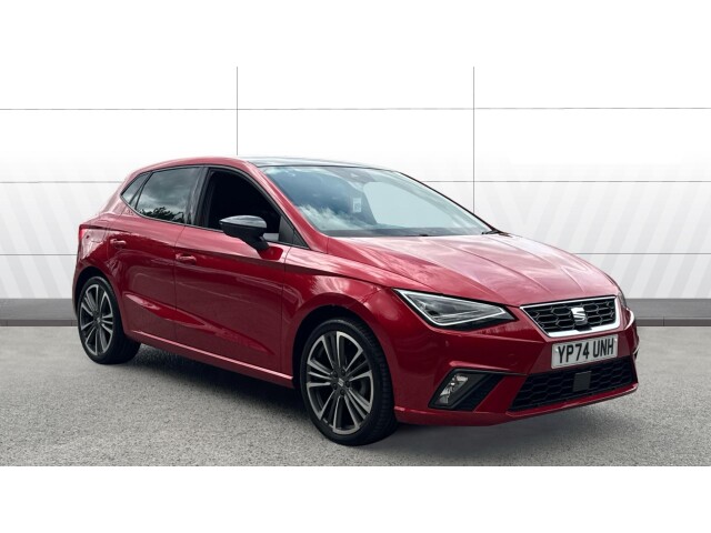 Main listing image - SEAT Ibiza