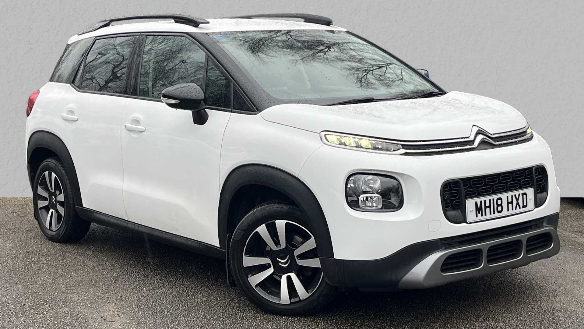 Main listing image - Citroen C3 Aircross