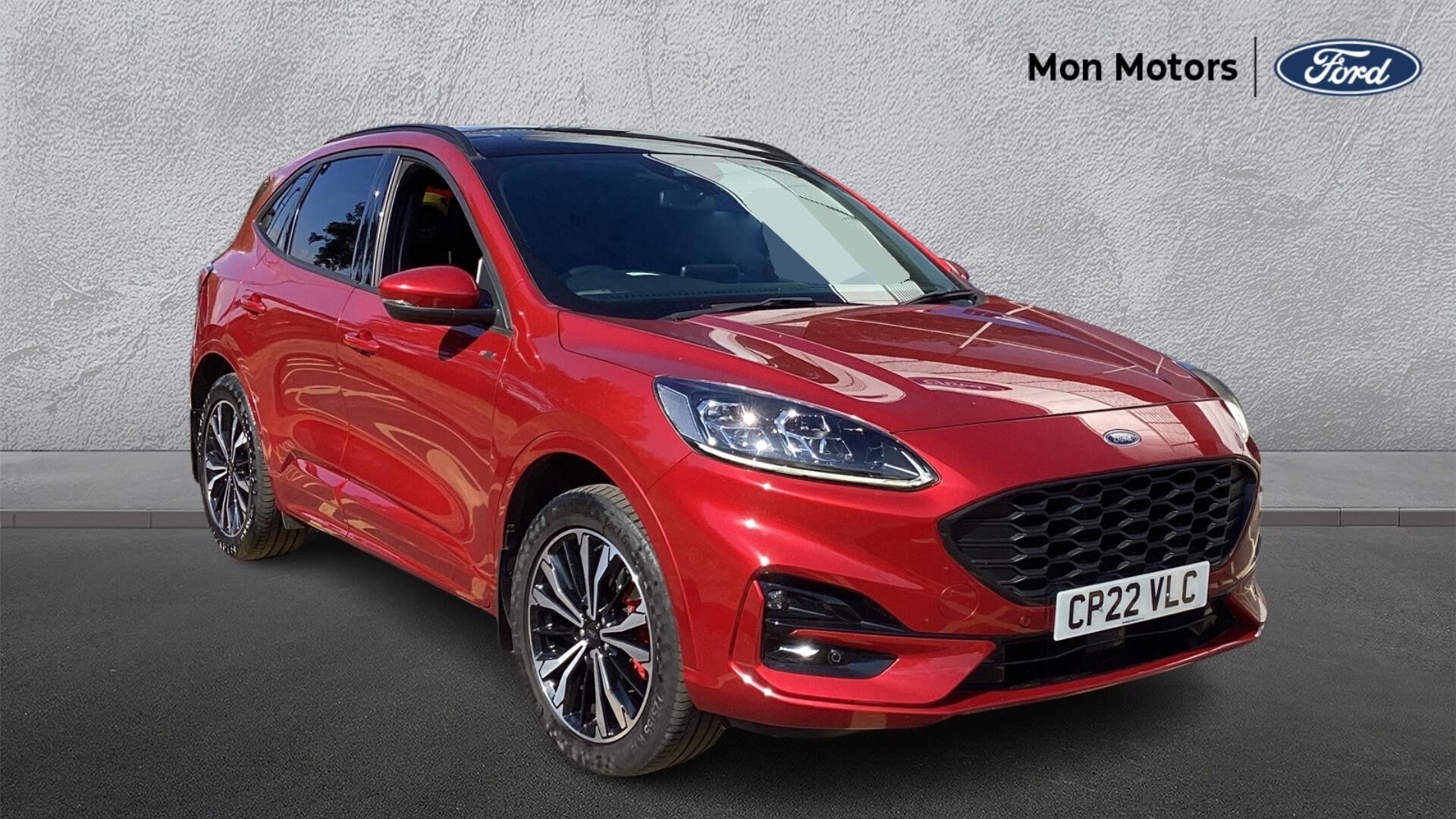Main listing image - Ford Kuga