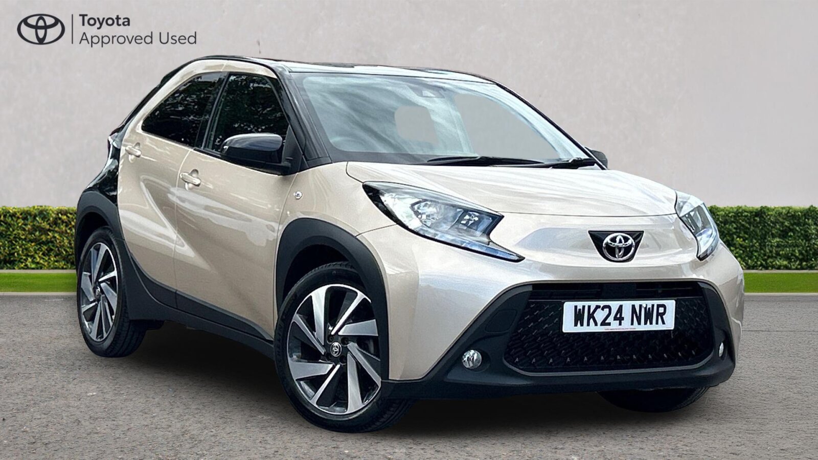 Main listing image - Toyota Aygo X