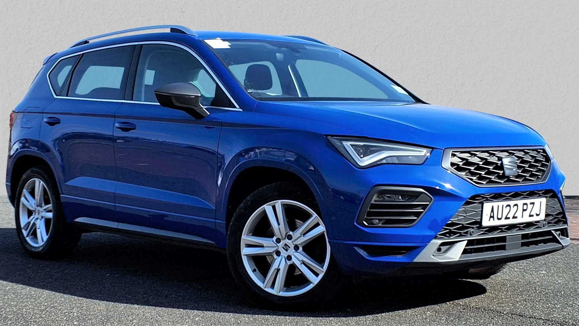 Main listing image - SEAT Ateca