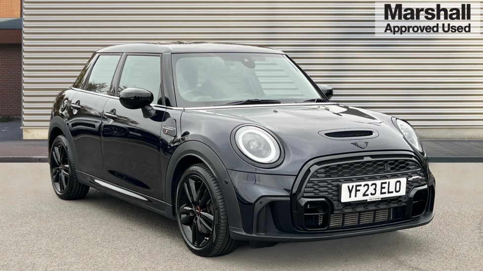 Main listing image - MINI Hatchback 5dr