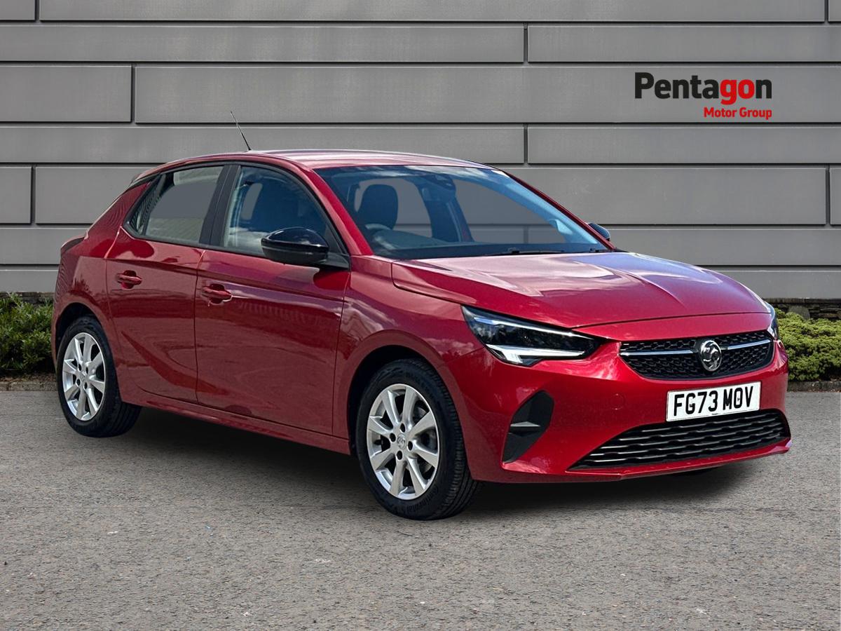 Main listing image - Vauxhall Corsa