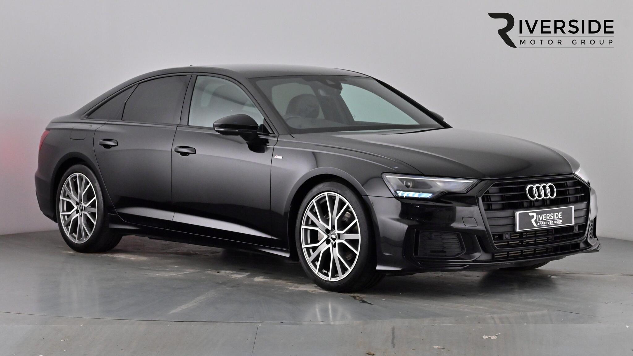Main listing image - Audi A6