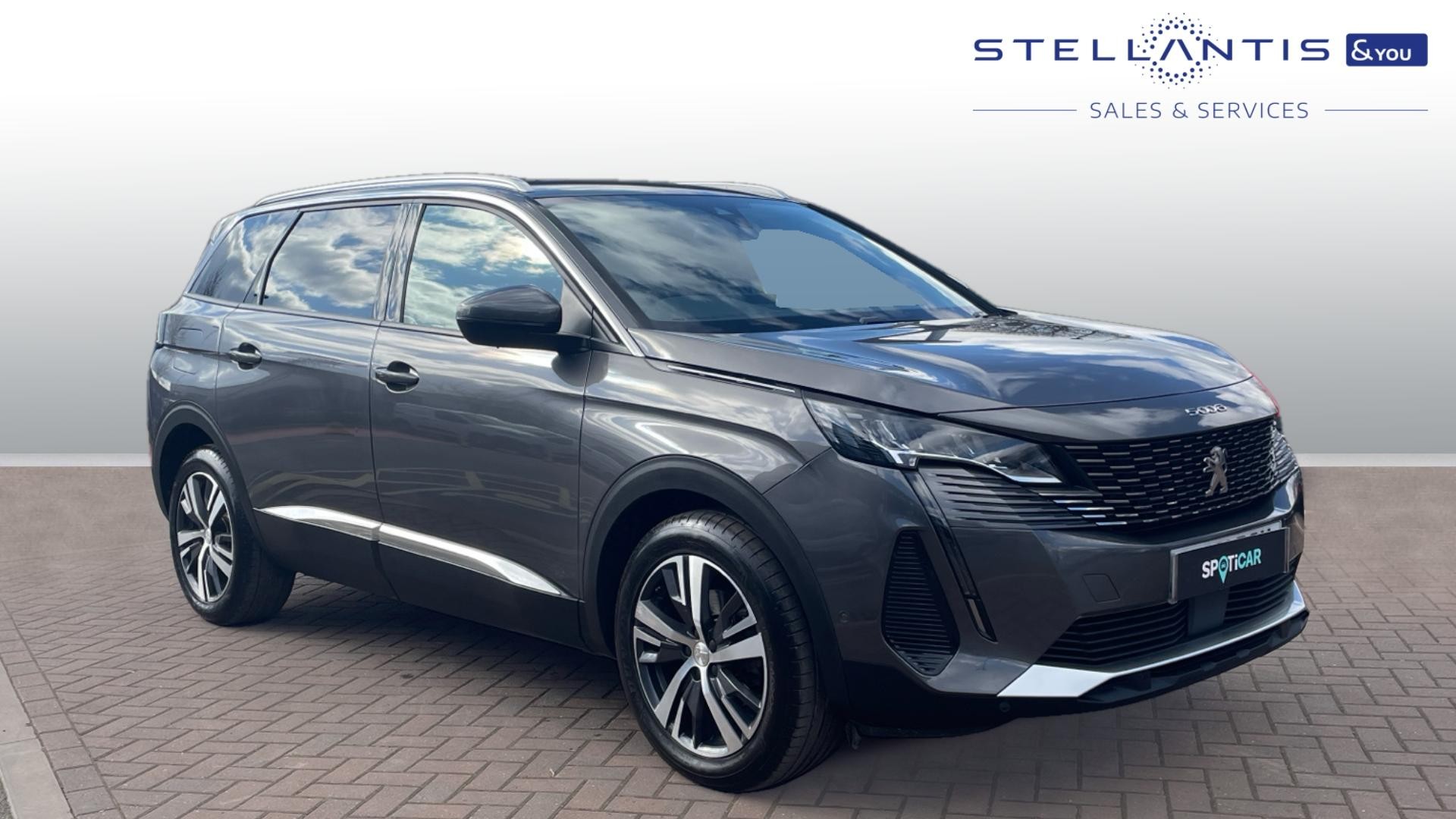 Main listing image - Peugeot 5008