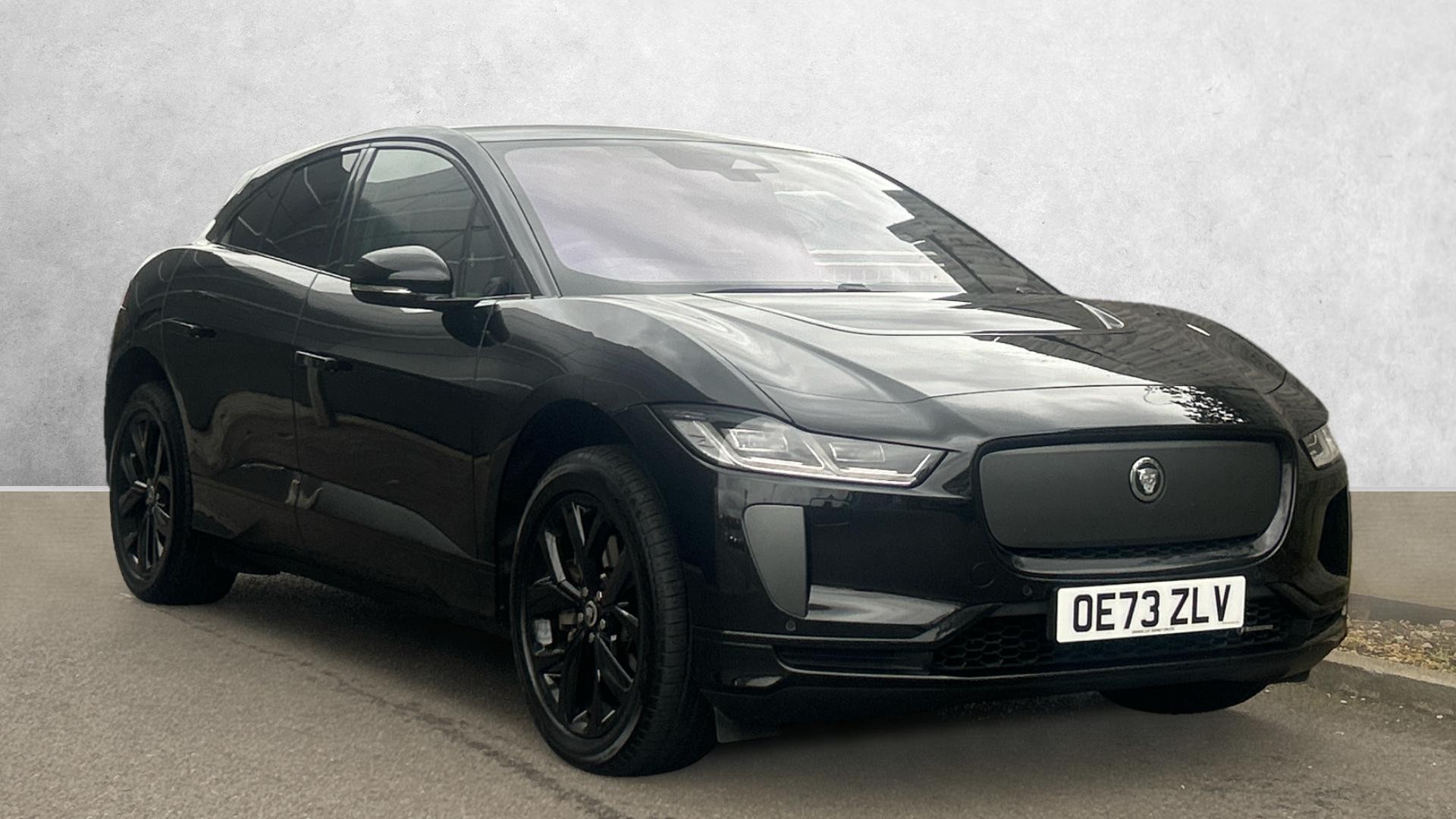 Main listing image - Jaguar I-Pace