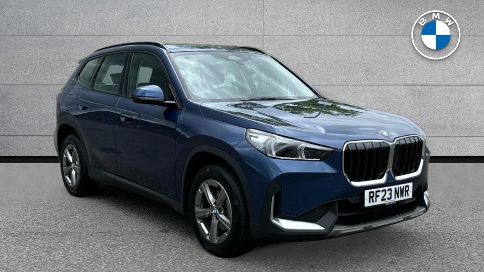 Main listing image - BMW X1