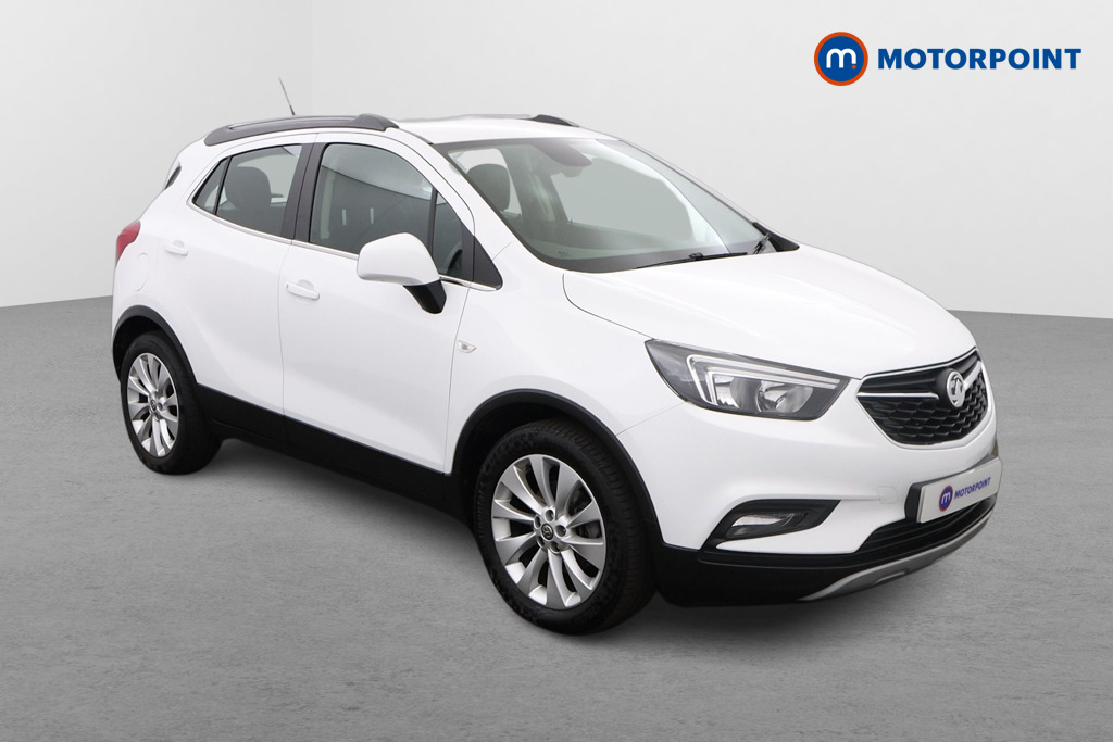 Main listing image - Vauxhall Mokka X