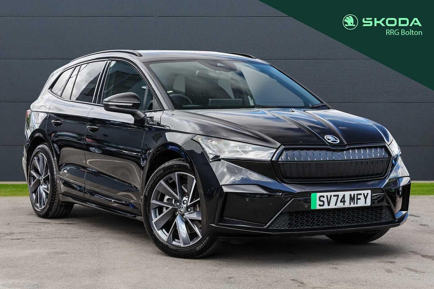 Main listing image - Skoda Enyaq