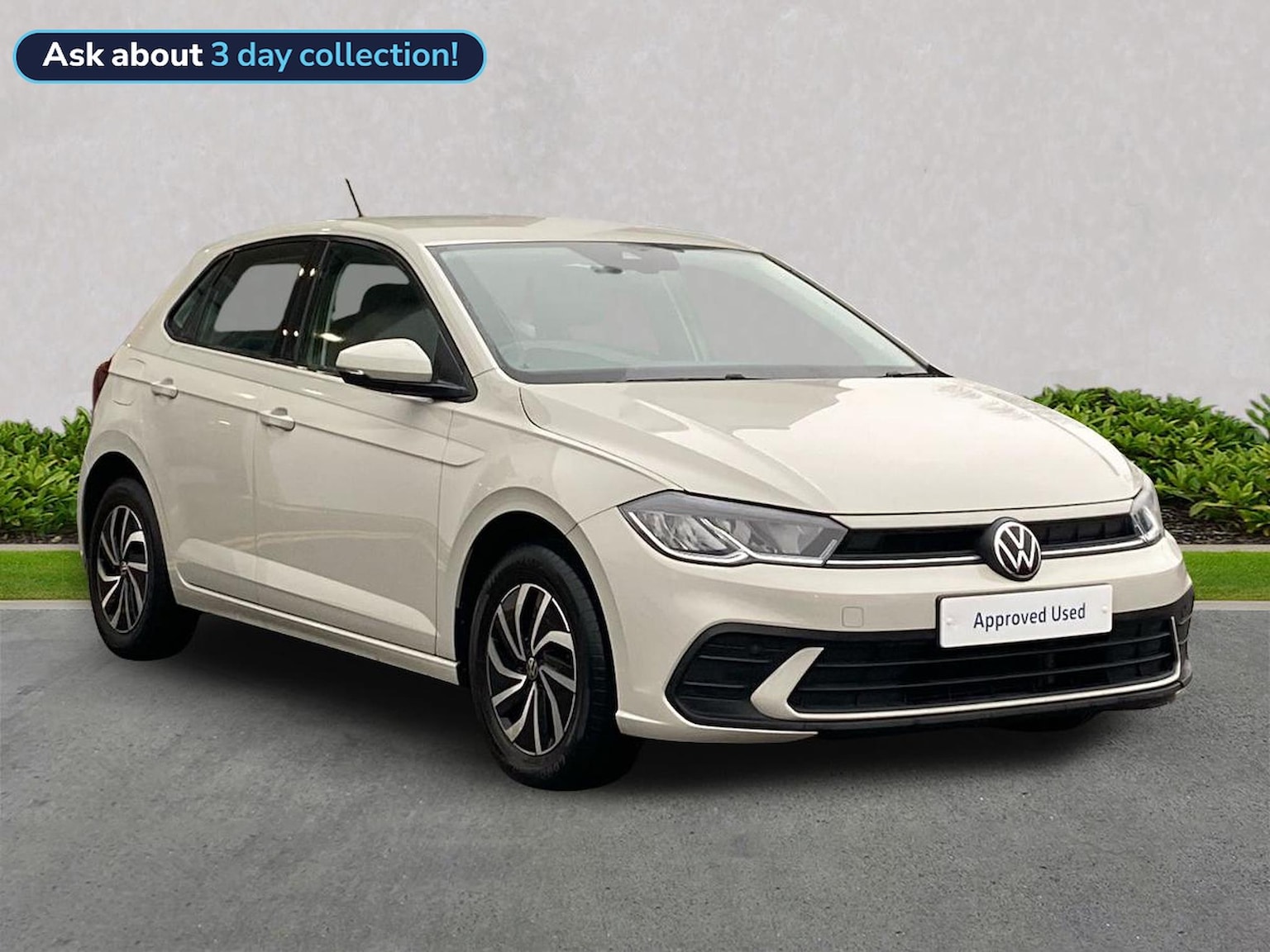 Main listing image - Volkswagen Polo