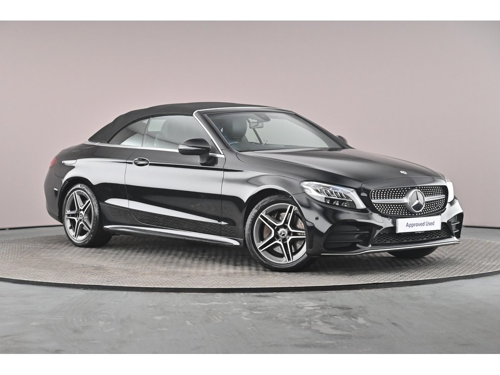 Main listing image - Mercedes-Benz C-Class Cabriolet