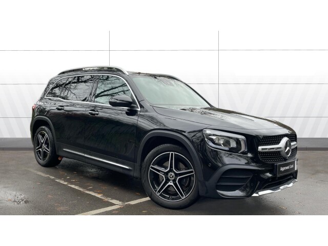 Main listing image - Mercedes-Benz GLB