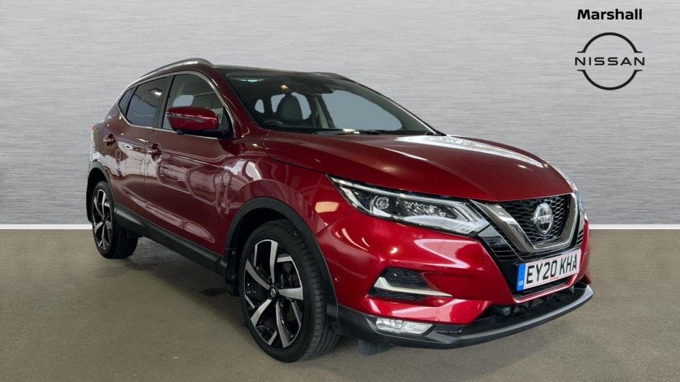 Main listing image - Nissan Qashqai