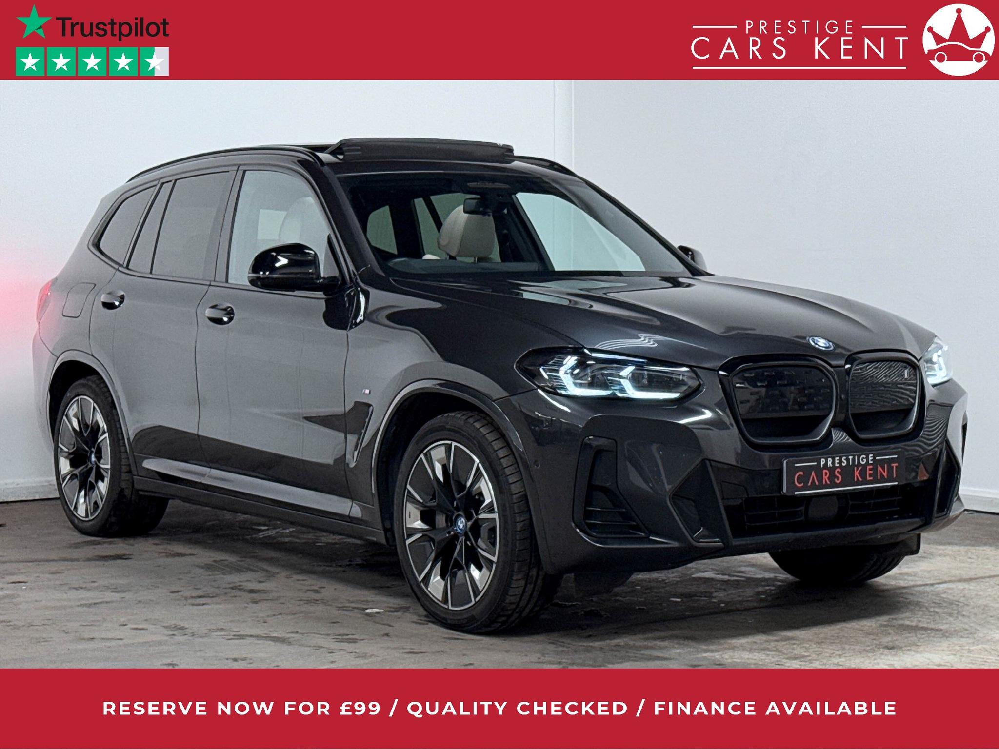 Main listing image - BMW iX3