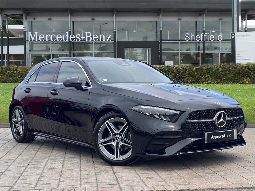 Main listing image - Mercedes-Benz A-Class