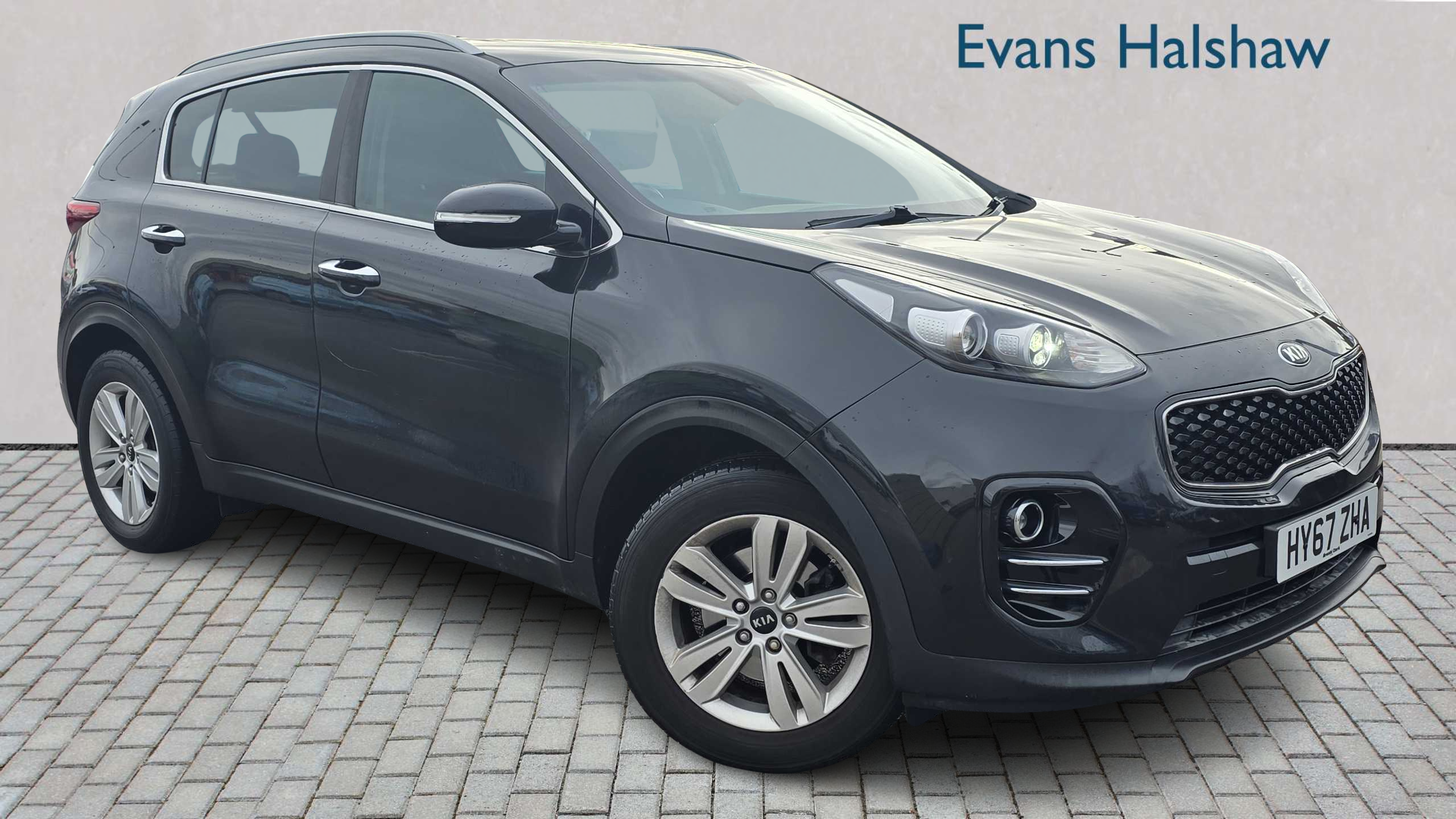 Main listing image - Kia Sportage