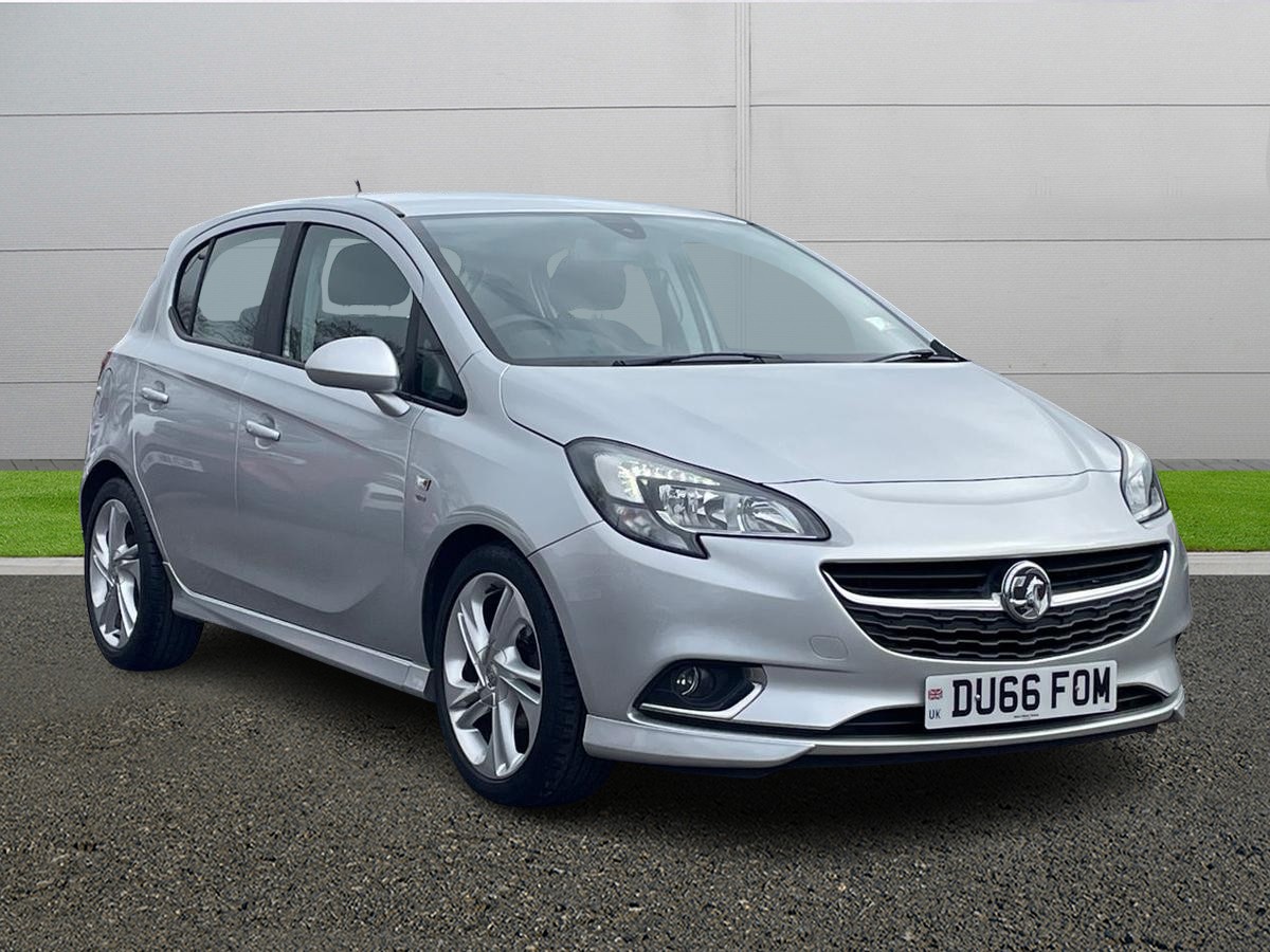 Main listing image - Vauxhall Corsa