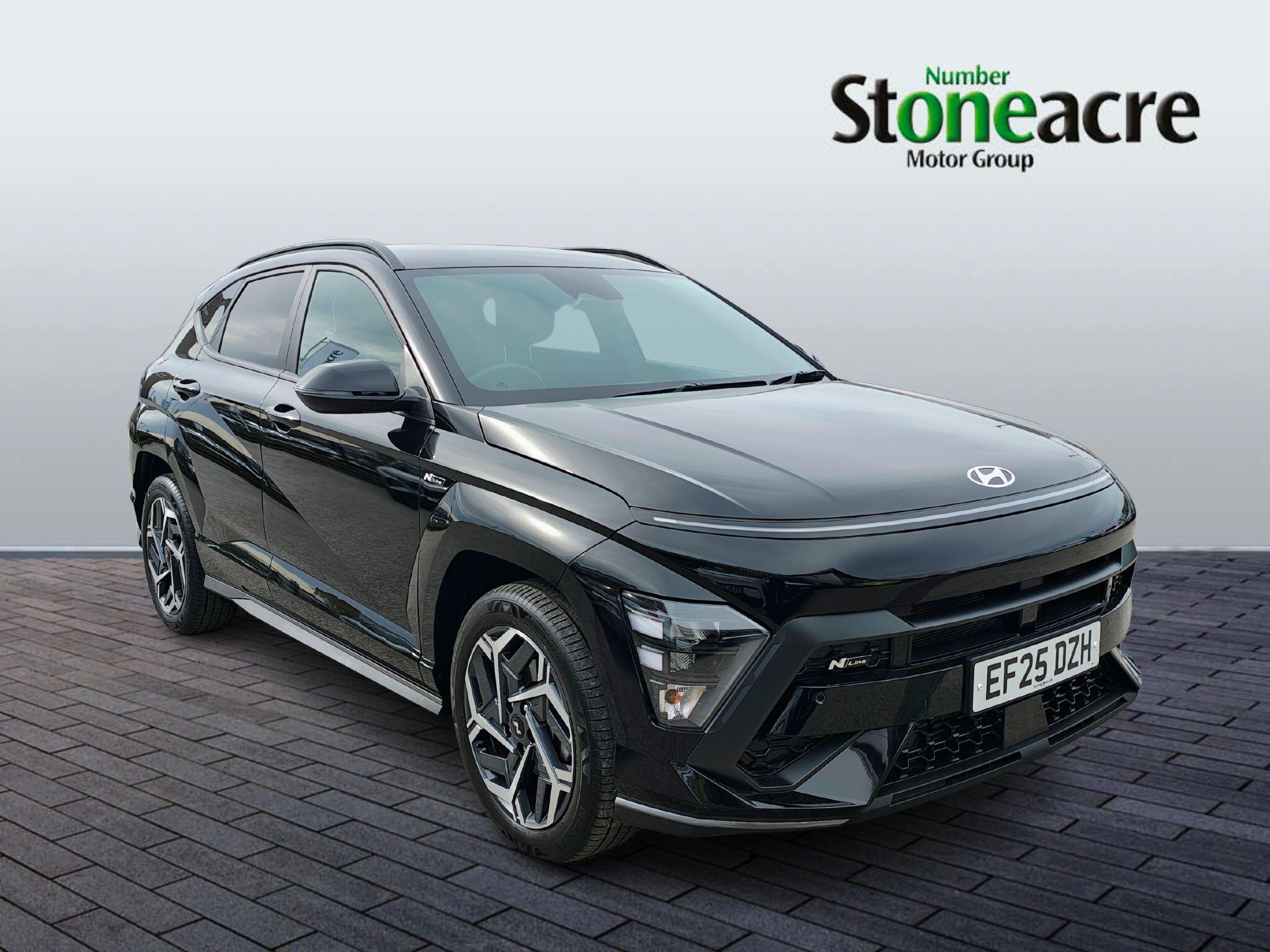 Main listing image - Hyundai Kona