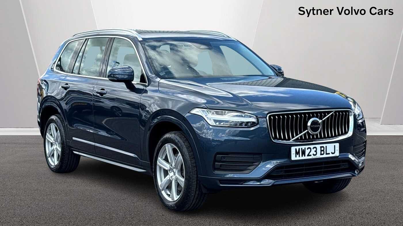 Main listing image - Volvo XC90