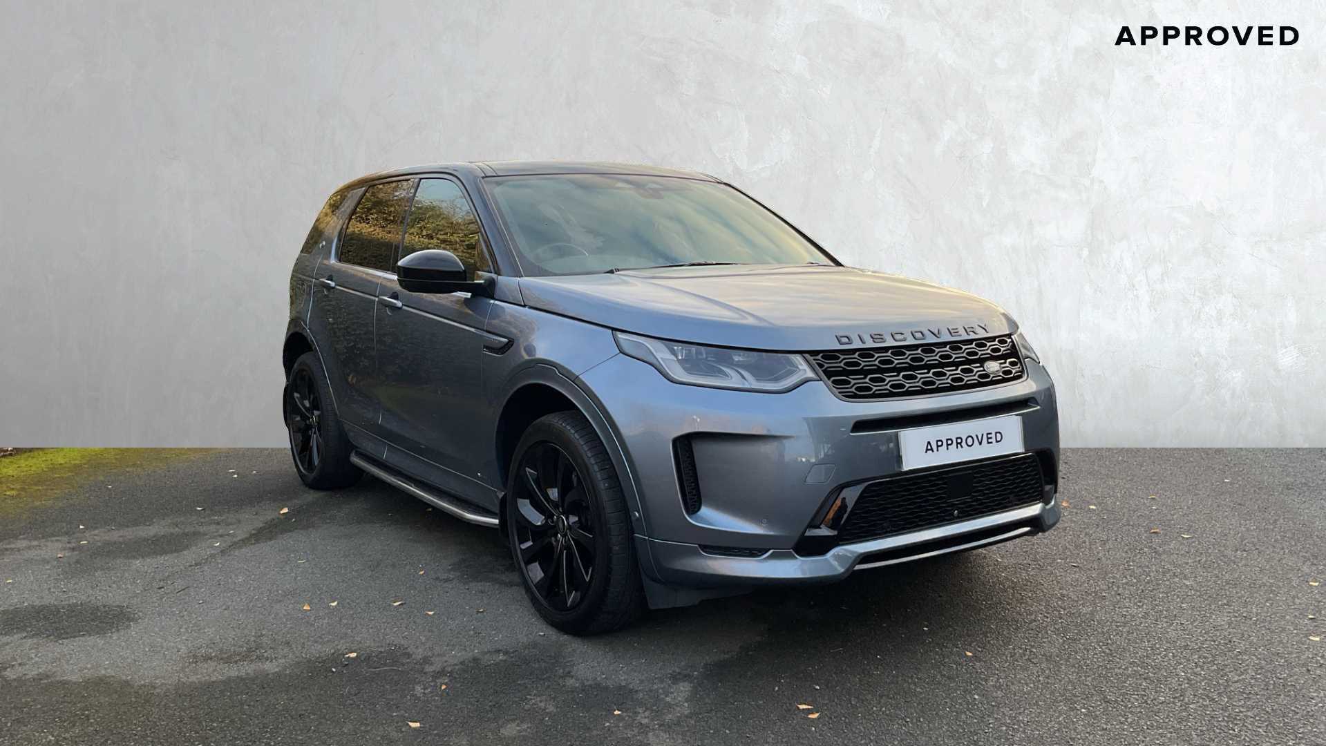 Main listing image - Land Rover Discovery Sport