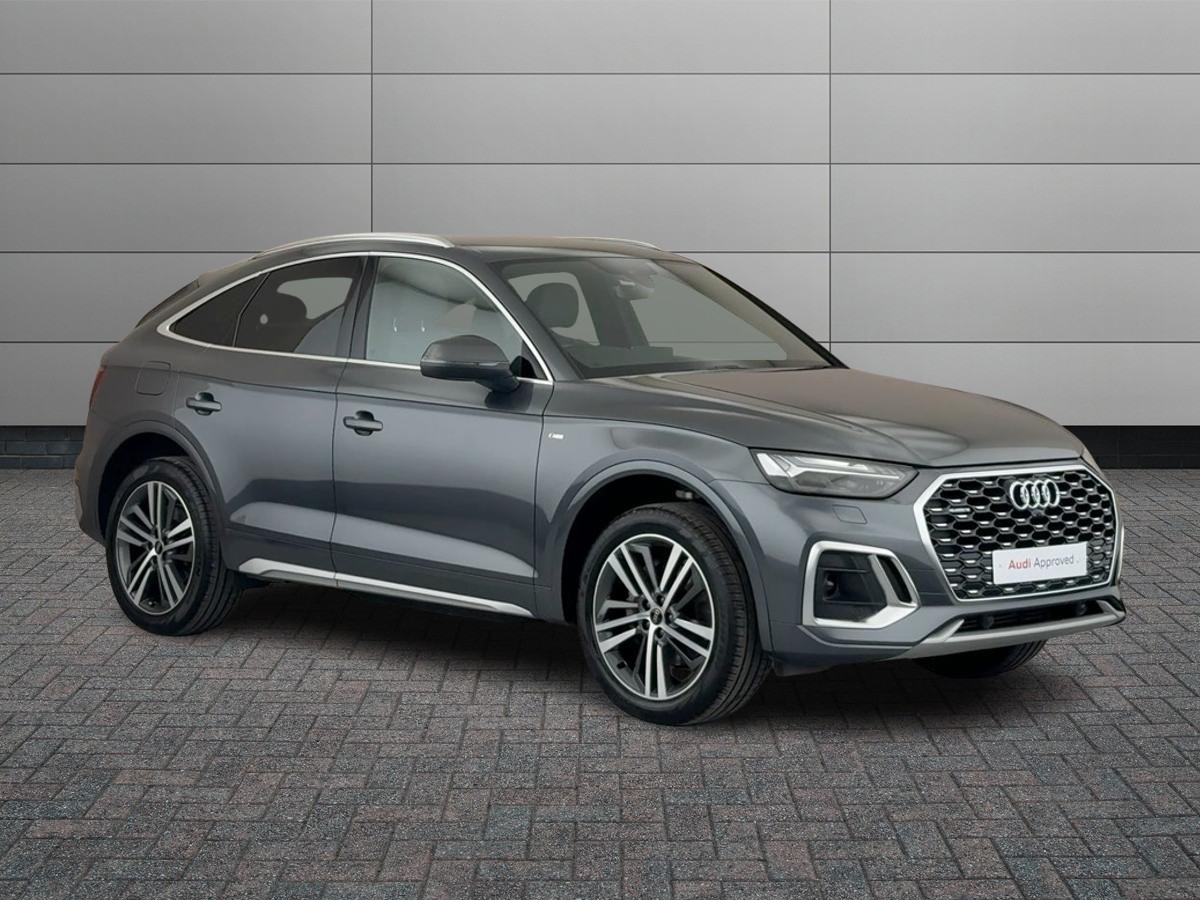 Main listing image - Audi Q5 Sportback