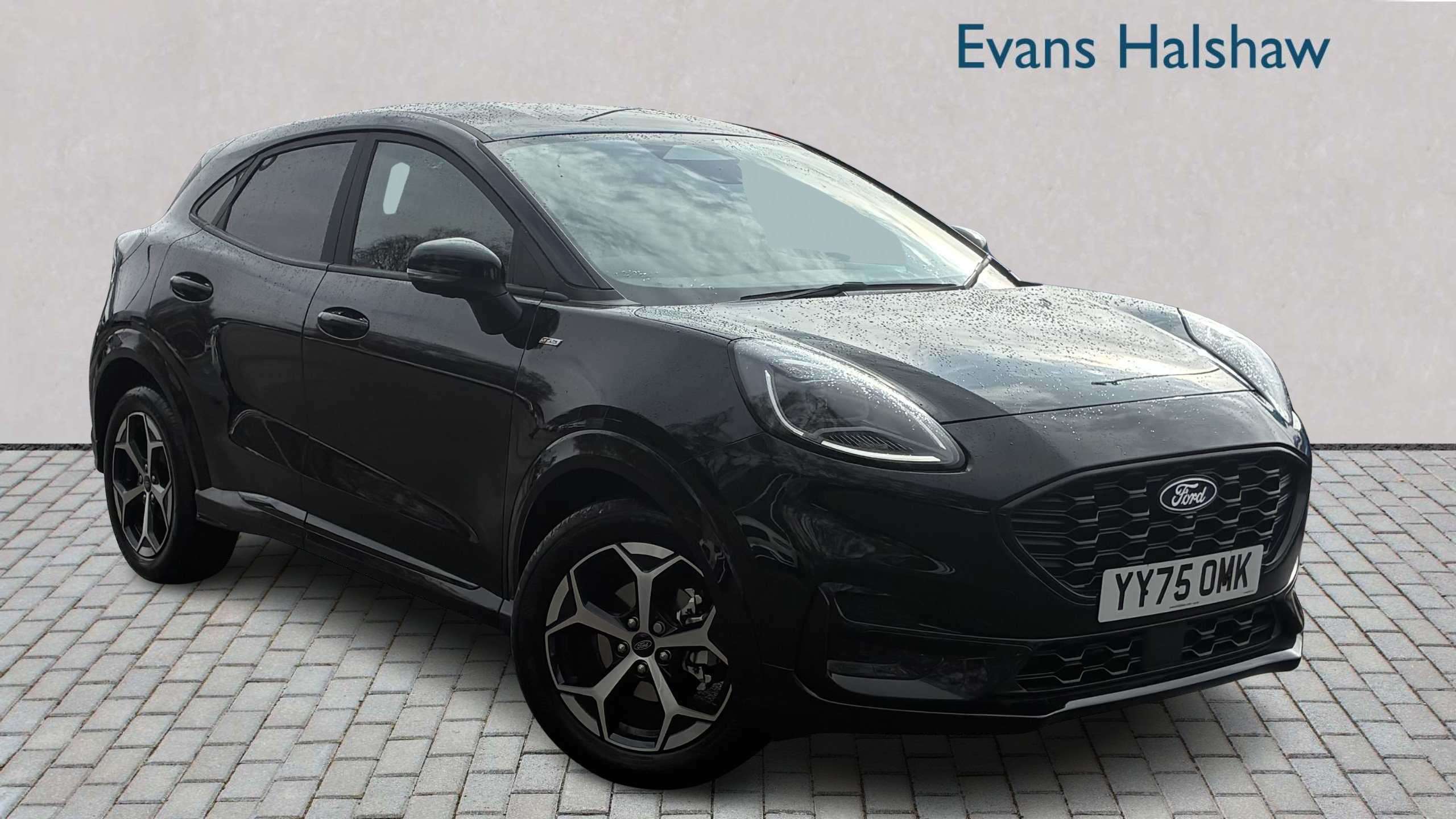 Main listing image - Ford Puma
